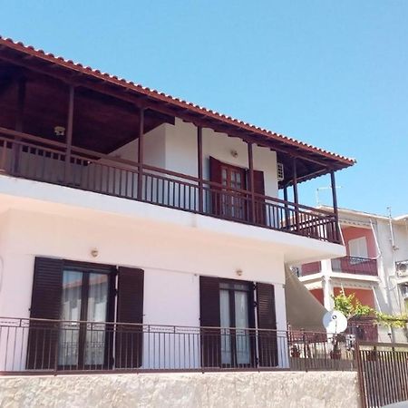 הוילה Korifásion Balcony With View מראה חיצוני תמונה