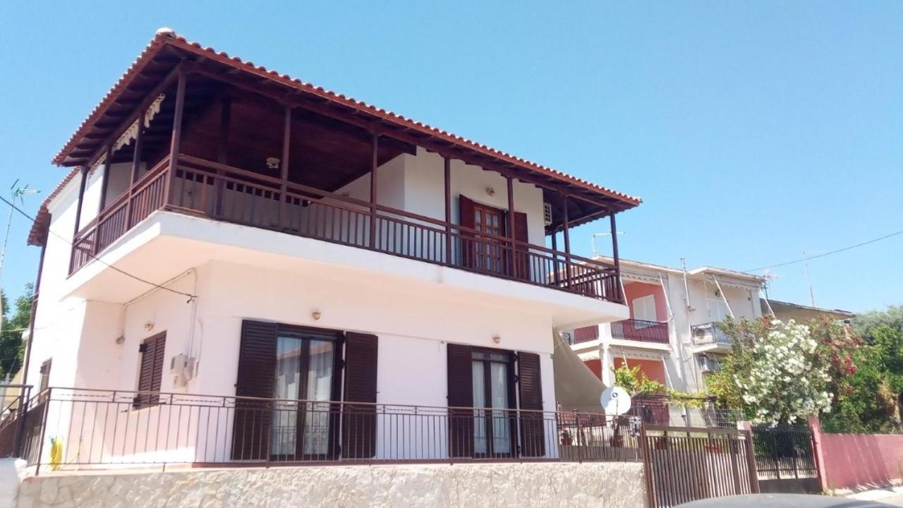 הוילה Korifásion Balcony With View מראה חיצוני תמונה