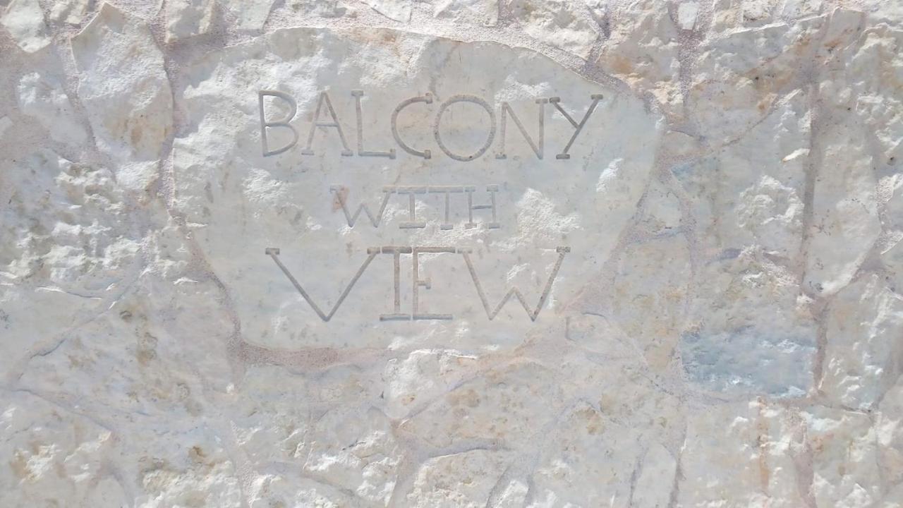 הוילה Korifásion Balcony With View מראה חיצוני תמונה