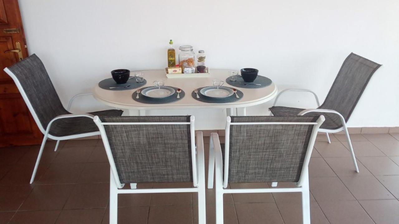 הוילה Korifásion Balcony With View מראה חיצוני תמונה