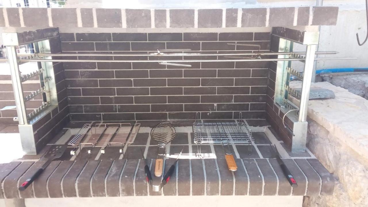 הוילה Korifásion Balcony With View מראה חיצוני תמונה