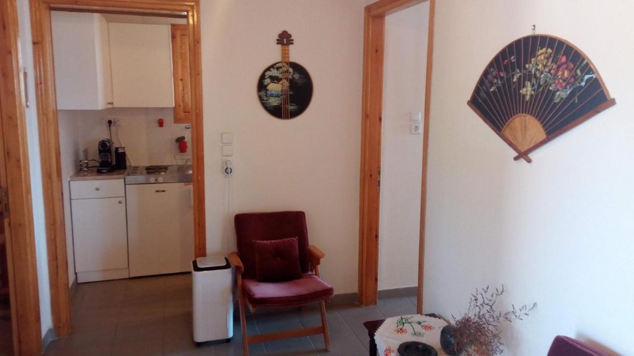 הוילה Korifásion Balcony With View מראה חיצוני תמונה